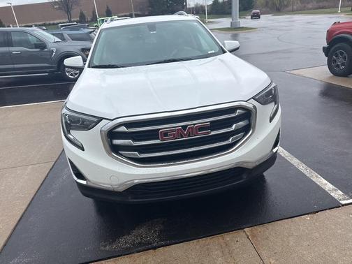 2018 GMC Terrain SLT