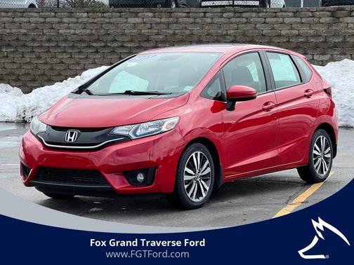 2015 Honda Fit 