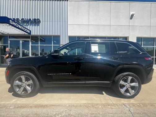 2022 Jeep Grand Cherokee Limited