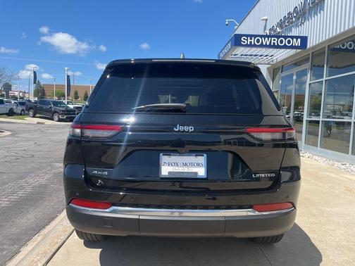 2022 Jeep Grand Cherokee Limited