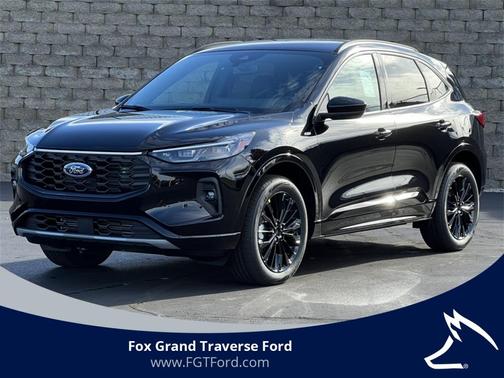 2026 Ford Escape ST-Line Elite