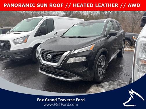 2023 Nissan Rogue SL