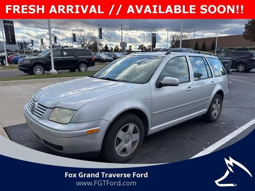 2002 Volkswagen Jetta GLS