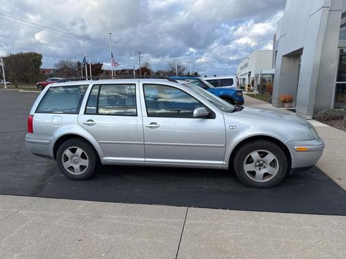 2002 Volkswagen Jetta GLS