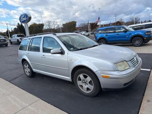 2002 Volkswagen Jetta GLS