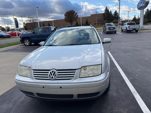 2002 Volkswagen Jetta GLS