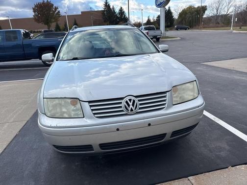 2002 Volkswagen Jetta GLS