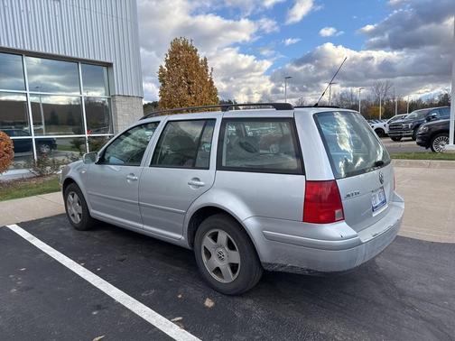 2002 Volkswagen Jetta GLS