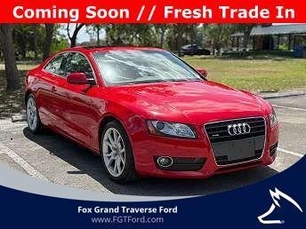 Progressive Red 2024 Audi A5 Sportback 45 S line quattro Premium