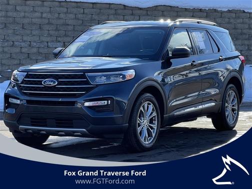 2024 Ford Explorer XLT