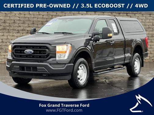 2021 Ford F-150 XL