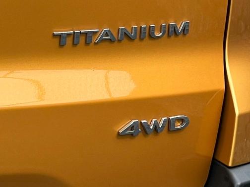 2022 Ford EcoSport Titanium
