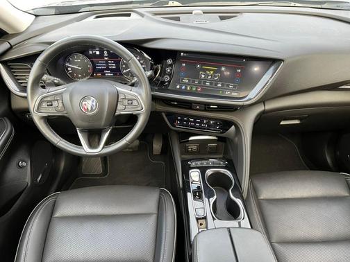 2022 Buick Envision Essence