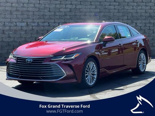 2019 Toyota Avalon Hybrid Limited