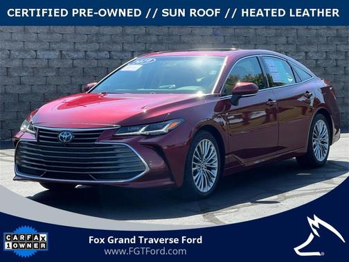 2019 Toyota Avalon Hybrid Limited