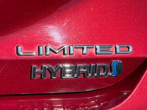 2019 Toyota Avalon Hybrid Limited