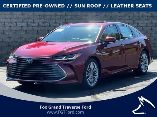 2019 Toyota Avalon Hybrid Limited