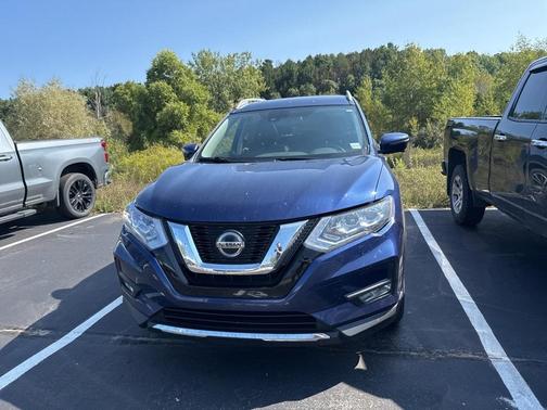 2020 Nissan Rogue SL