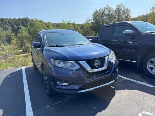 2020 Nissan Rogue SL