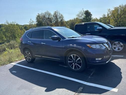 2020 Nissan Rogue SL