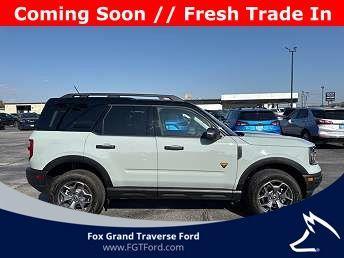 2024 Ford Bronco Sport Badlands