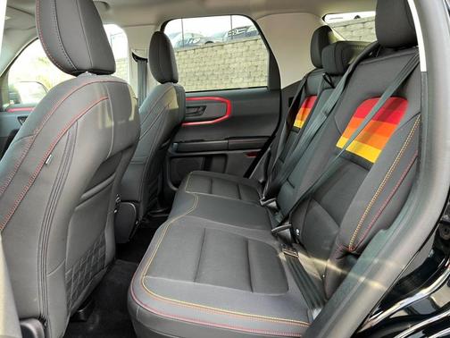 2024 Ford Bronco Sport Free Wheeling