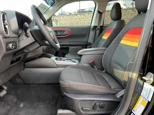 2024 Ford Bronco Sport Free Wheeling