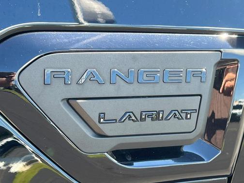 2020 Ford Ranger Lariat