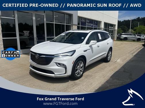 2022 Buick Enclave Essence