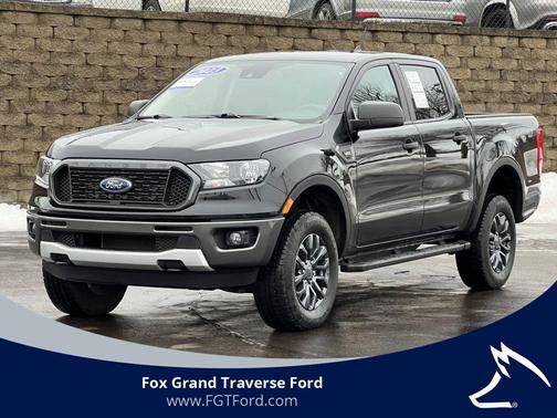 2023 Ford Ranger XLT