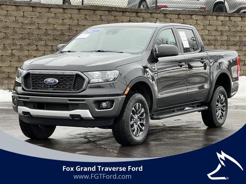 2023 Ford Ranger XLT