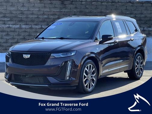 2021 Cadillac XT6 Sport AWD