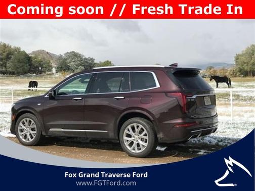 2021 Cadillac XT6 Sport AWD