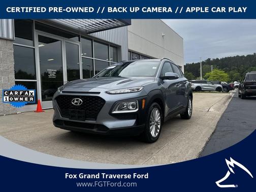 2021 Hyundai KONA SEL