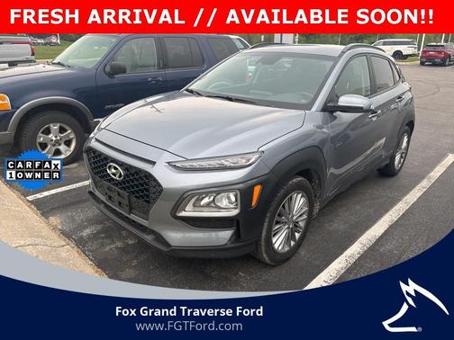 2021 Hyundai KONA SEL