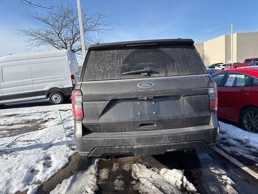 2020 Ford Expedition Limited