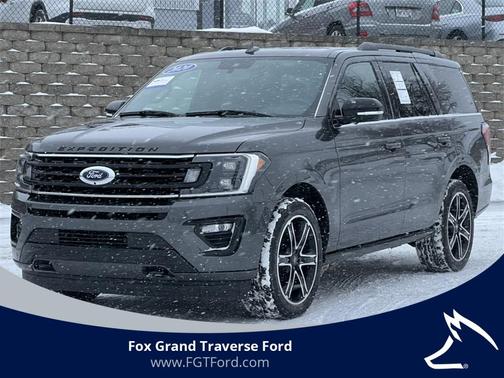 2020 Ford Expedition Limited