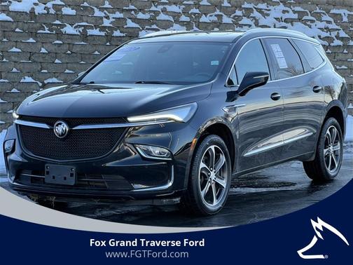 2022 Buick Enclave Essence