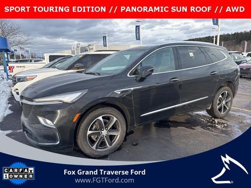 2022 Buick Enclave Essence