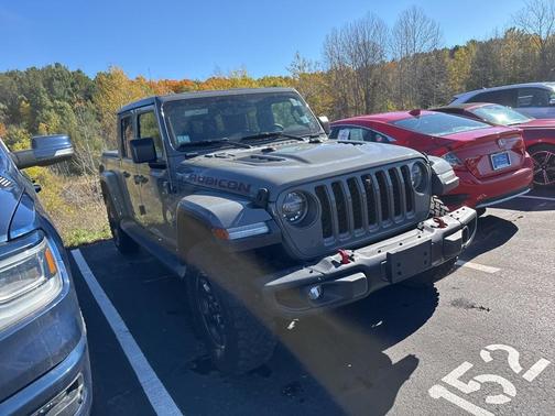 2021 Jeep Gladiator Rubicon