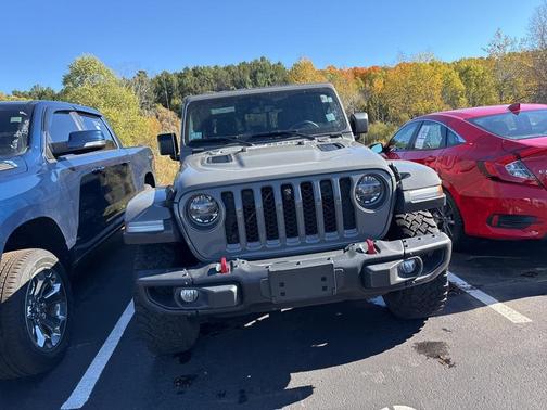 2021 Jeep Gladiator Rubicon