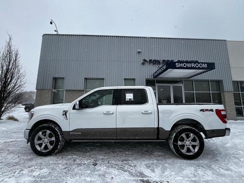 2021 Ford F-150 King Ranch