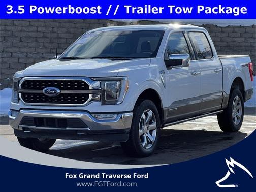 2021 Ford F-150 King Ranch