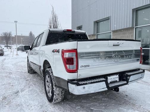 2021 Ford F-150 King Ranch