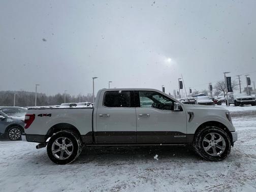 2021 Ford F-150 King Ranch
