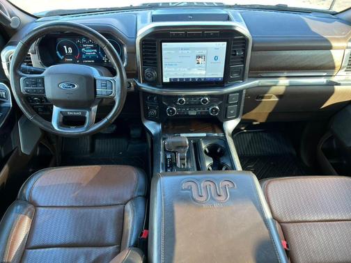 2021 Ford F-150 King Ranch