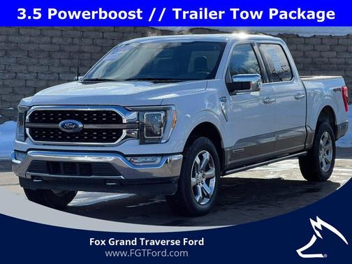 2021 Ford F-150 King Ranch