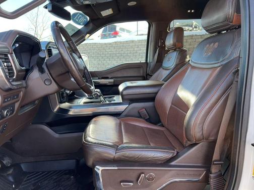 2021 Ford F-150 King Ranch