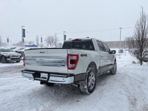 2021 Ford F-150 King Ranch
