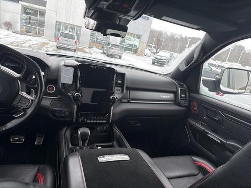 2022 RAM 1500 TRX